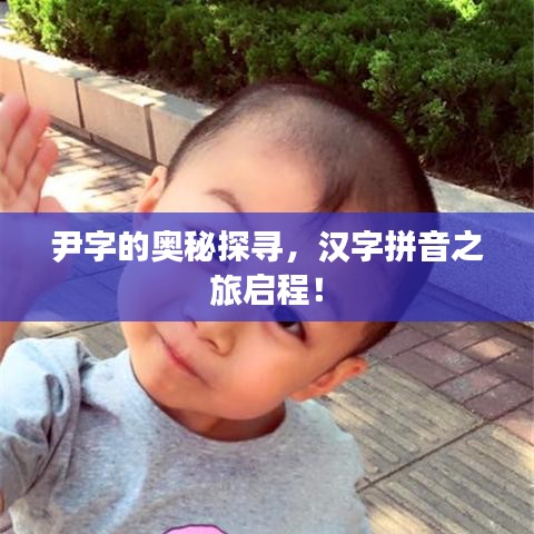 尹字的奥秘探寻,汉字拼音之旅启程!