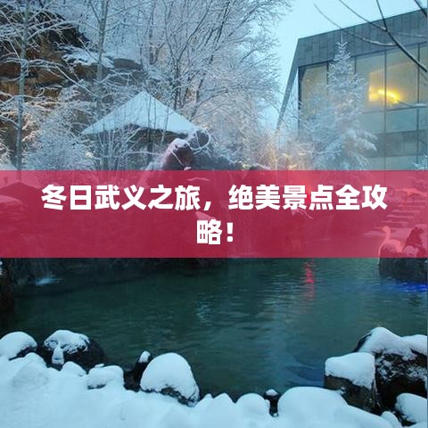 冬日武义之旅,绝美景点全攻略!