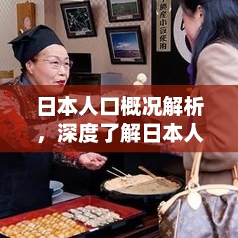 日本人口概况解析,深度了解日本人口状况