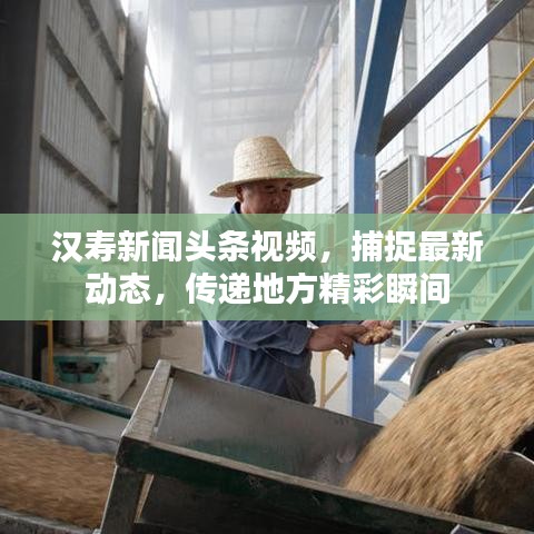 汉寿新闻头条视频,捕捉最新动态,传递地方精彩瞬间