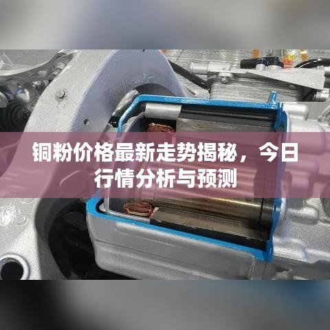 铜粉价格最新走势揭秘，今日行情分析与预测