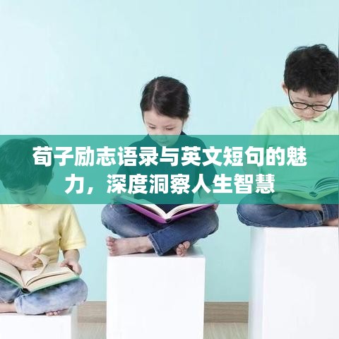 荀子励志语录与英文短句的魅力,深度洞察人生智慧