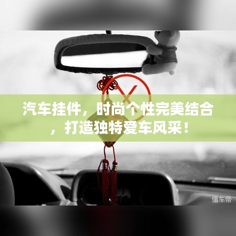 汽车挂件，时尚个性完美结合，打造独特爱车风采！