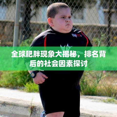 全球肥胖现象大揭秘，排名背后的社会因素探讨