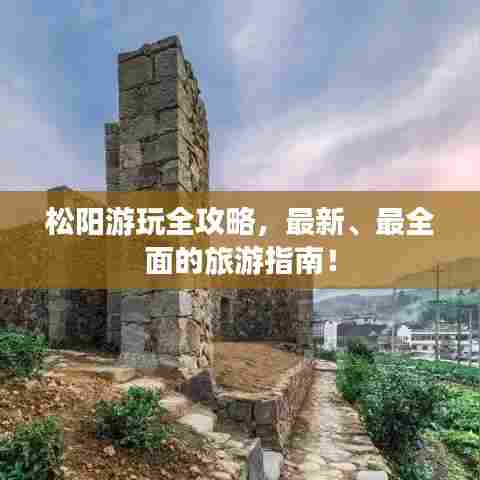 松阳游玩全攻略，最新、最全面的旅游指南！