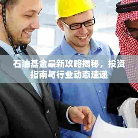 石油基金最新攻略揭秘,投资指南与行业动态速递