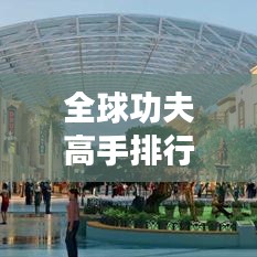 全球功夫高手排行榜揭秘!