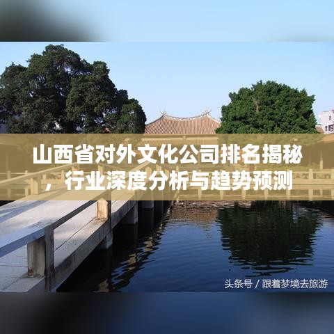 山西省对外文化公司排名揭秘,行业深度分析与趋势预测