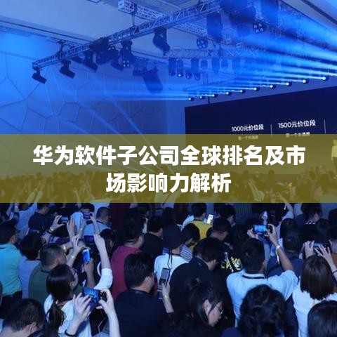 华为软件子公司全球排名及市场影响力解析