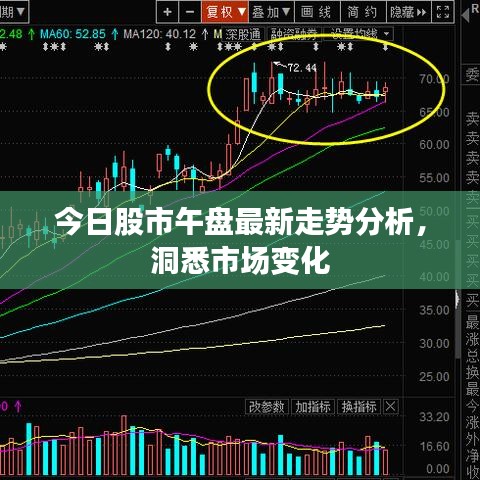 今日股市午盘最新走势分析，洞悉市场变化