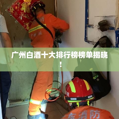 广州白酒十大排行榜榜单揭晓！