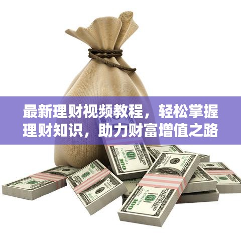 最新理财视频教程,轻松掌握理财知识,助力财富增值之路
