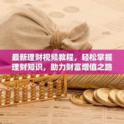 最新理财视频教程,轻松掌握理财知识,助力财富增值之路