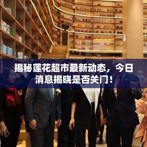 揭秘莲花超市最新动态,今日消息揭晓是否关门!
