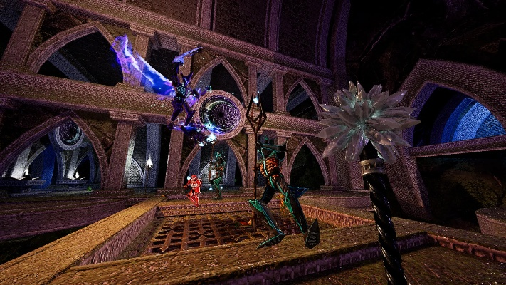 邪恶道官方下载,结构化推进评估_创意版1_v6.547