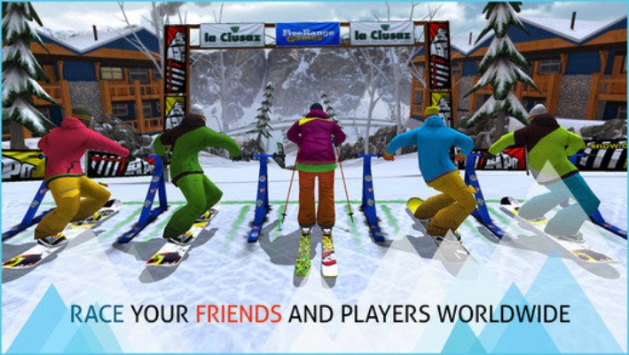 滑雪官方下载,高效解答解释定义 S1_v2.835