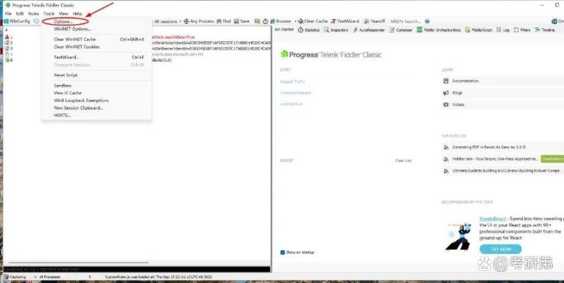 fiddler官方下载不了,实地执行考察方案&amp;VIP_v8.189