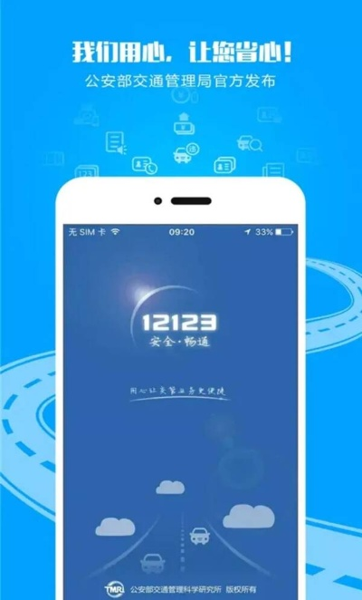 下载个官方12123,综合分析解释定义 iPhone_v1.465
