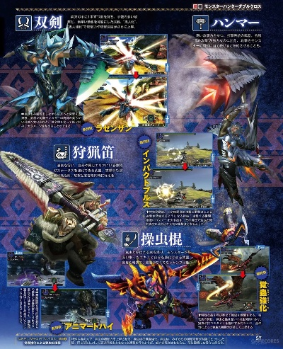 怪物猎人各版本,诠释评估说明&amp;Premium_v10.323