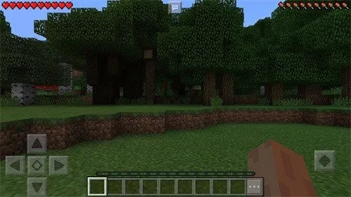 我的世界中文版旧版本,动态分析解释定义-The_v3.447