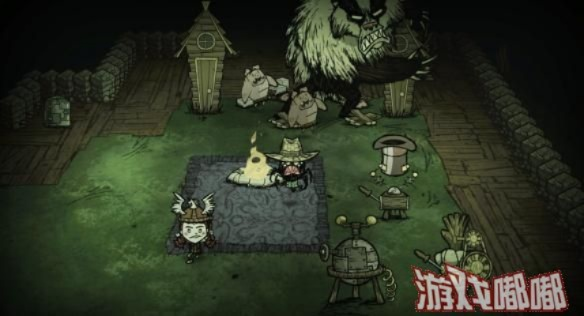 饥荒单机版过关攻略与混官方下载,实时信息解析说明-Windows_v5.348