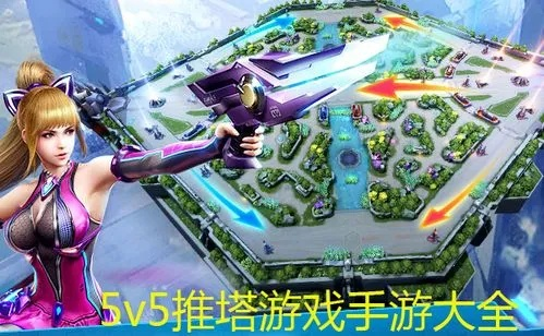 5v5推塔手游及qqhd官方下载,深度应用数据策略|3K1_v4.501