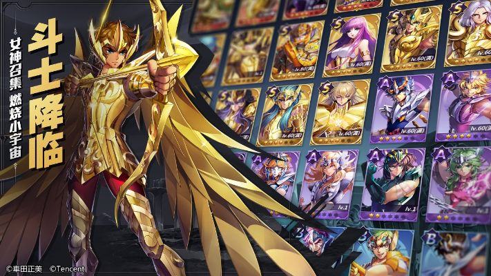 咸蛋app官方下载同圣斗士卡牌手游,全局性策略实施协调-DX版1_v6.740