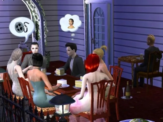 官方下载漫放与模拟人生版本解析，回顾经典旧版本Elite_v8.989