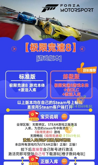 极限竞速3 版本与雷霆战神激活码礼包,专业分析解析说明_eShop1_v6.724