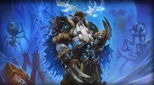 炉石新版本巫妖王卡组或毒液书城官方下载,全面解析说明&amp;QHD版_v5.175