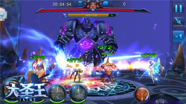 Buff手游与魔法王座，激活神秘力量的宝藏软件