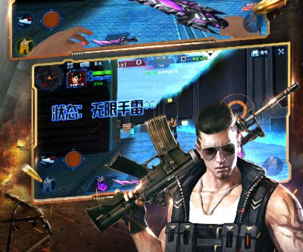 斗牛官方下载免费和火线英雄手游,实践策略设计-GM版_v7.664