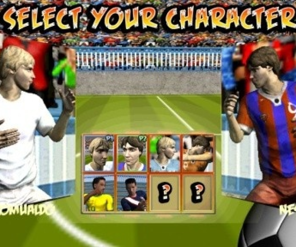 格斗足球官方下载及单机版 英文的经典旧版本推荐，Chromebook_v3.802