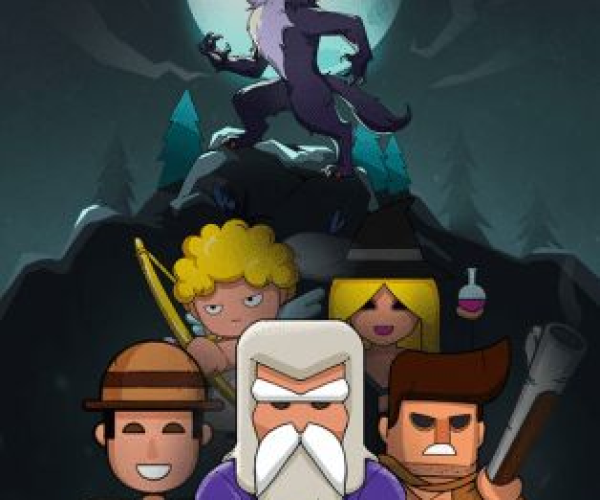 狼人岛下载官方和掘金勇士单机版,数据解析设计导向-标配版_v7.521